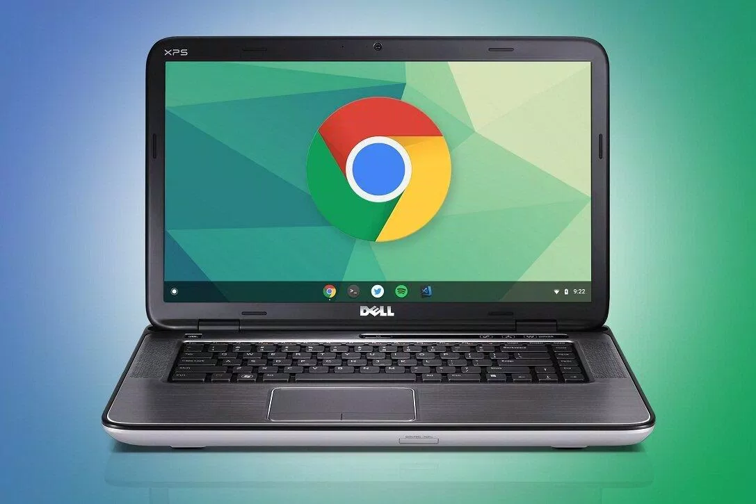 Chromebook sử dụng hệ điều hành Chrome OS có nhiều điểm khác biệt (Ảnh: Internet)