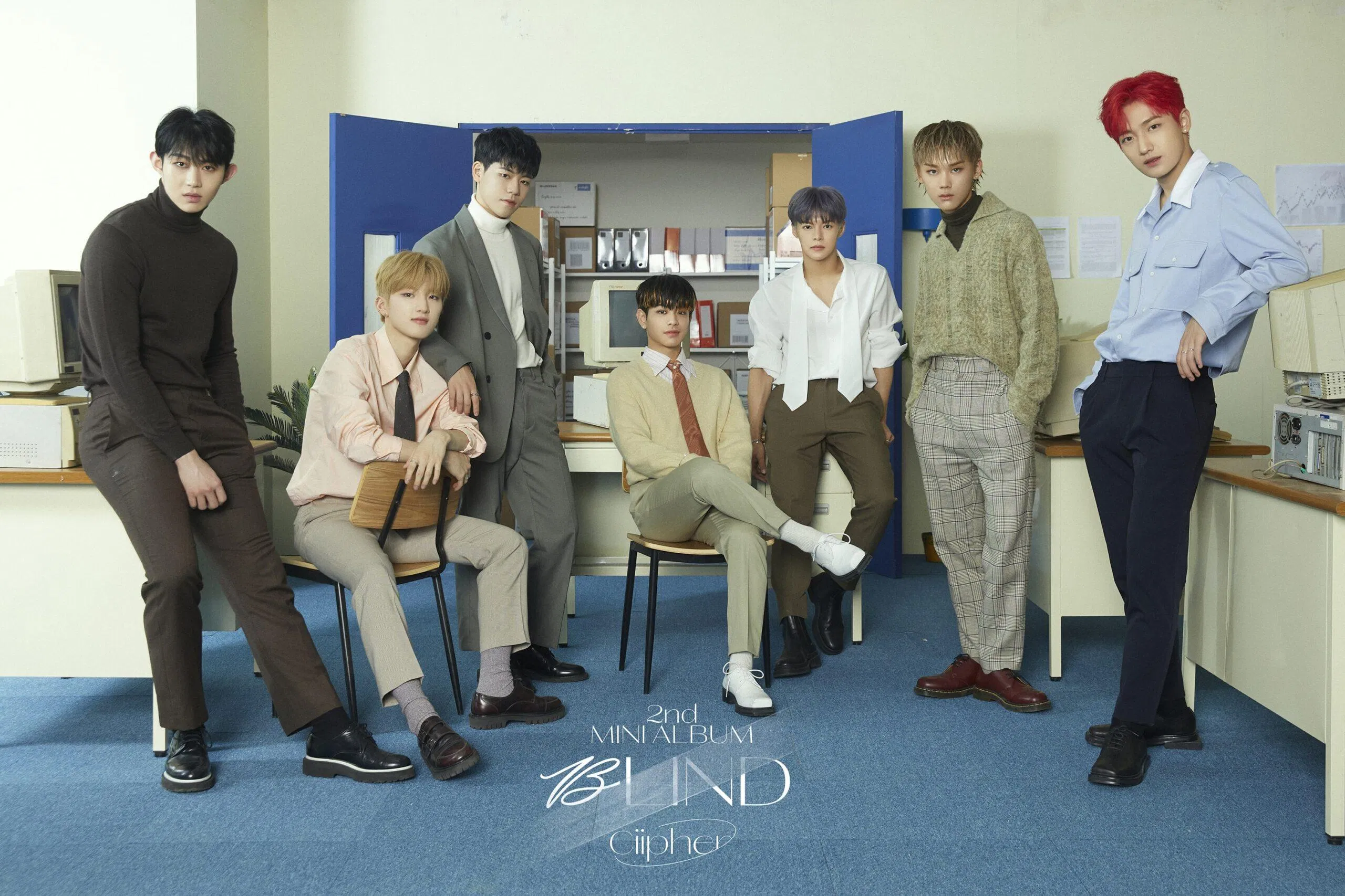 Nhóm nhạc đã phát hành những bài hát ấn tượng (Ảnh: Internet)