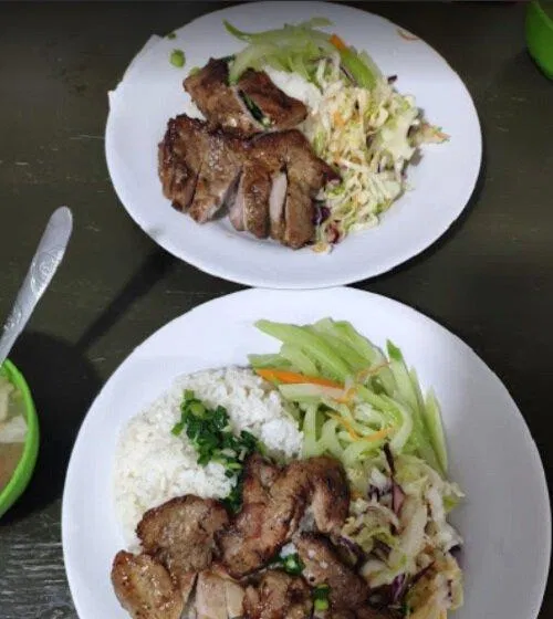 Cơm Tấm Cô Kiều Sóc Trăng (Ảnh: Internet)