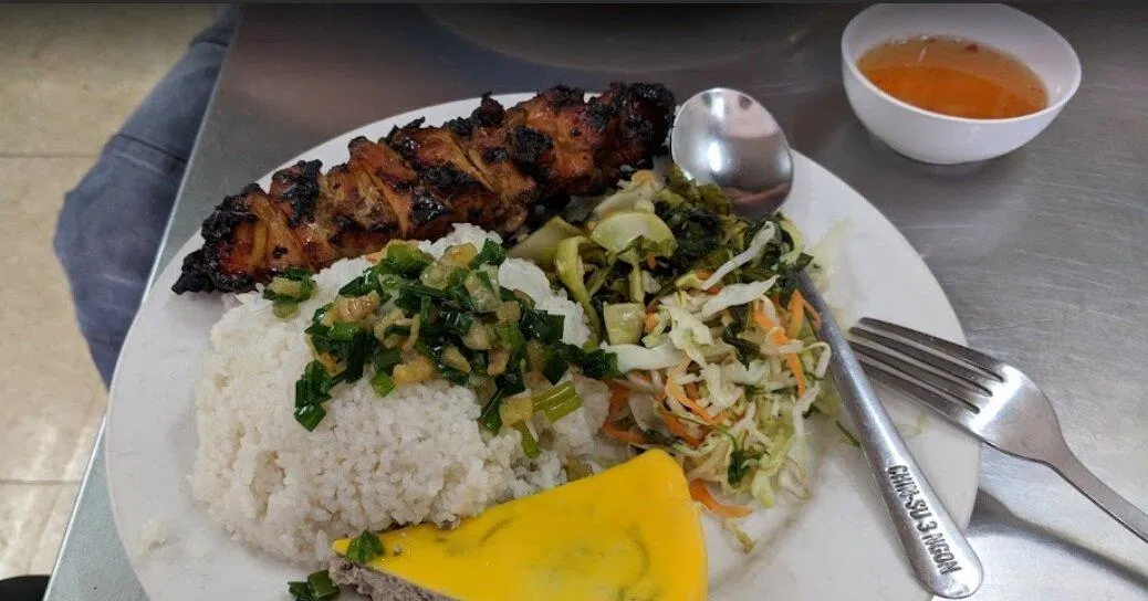 Cơm Tấm Ali (Ảnh: Internet)