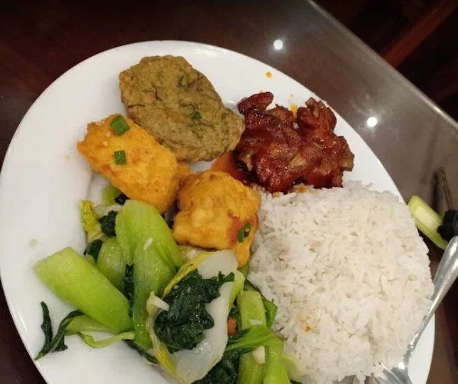 Quán Cơm Phố Cổ (Ảnh: Internet)