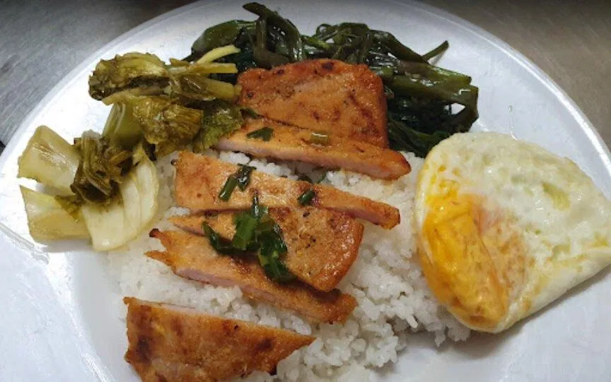 Cơm Tấm Cubin (Ảnh: Internet)