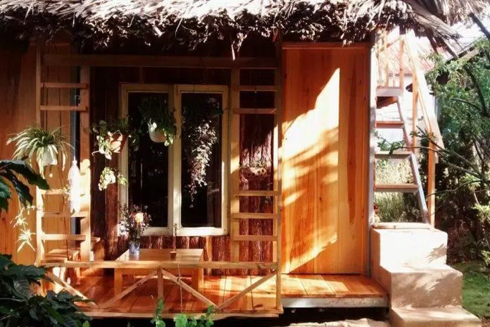 Củi homestay Đà Lạt (Nguồn: Internet). Củi homestay Đà Lạt (Nguồn: Internet).