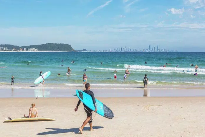 Currumbin Alley (Nguồn: Internet) Currumbin Alley (Nguồn: Internet)
