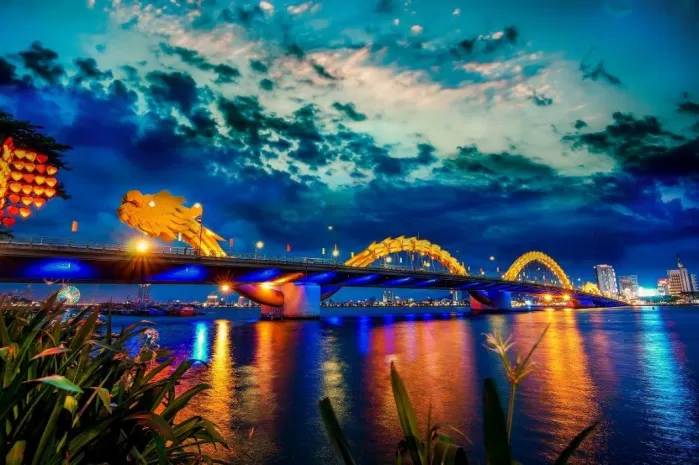 Hình ảnh thành phố Đà Nẵng (Nguồn: Internet)