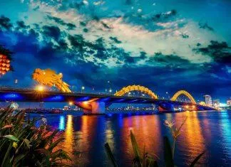 Hình ảnh thành phố Đà Nẵng (Nguồn: Internet)