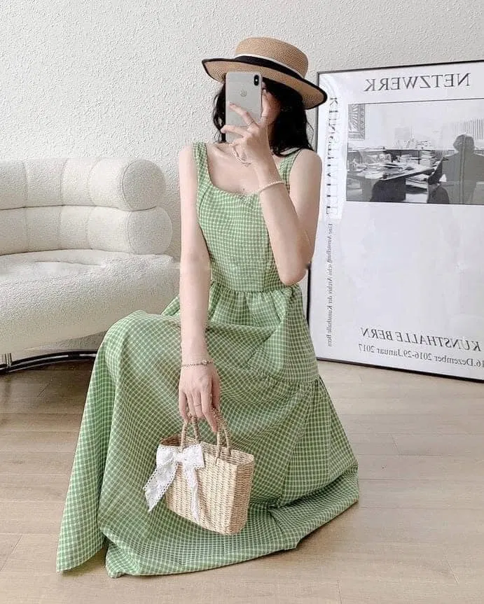 Mẫu đầm mới - FM Style Cần Thơ (Ảnh: internet)