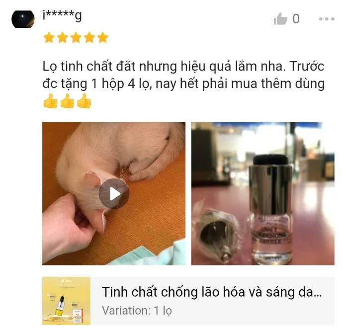 Review tinh chất Ultra V DDK Idebenone Ampoule: “Thần dược” chống oxy hóa, dưỡng trắng da Bác sĩ bao bì cây lăn mắt Chiết xuất anh đào chống lão hoá chống oxy hóa cô nàng công dụng dưỡng ẩm Dưỡng trắng Đánh giá của khách hàng về tinh chất Ultra V DDK Idebenone Ampoule giá bao nhiêu Giảm thâm hyaluronic acid Idebenone kwon Han Jin làm lành vết thương làm sạch da làm sáng da mỹ phẩm Niacinamide Pantothenic acid Review tinh chất Ultra V DDK Idebenone Ampoule sản phẩm tăng độ đàn hồi tập đoàn thần dược thành phần thiết kế thiết kế sản phẩm tinh chất Ultra V DDK Idebenone Ampoule thương hiệu tinh chất Tinh chất Ultra V DDK Idebenone Ampoule có tốt không Tinh chất Ultra V DDK Idebenone Ampoule mua ở đâu Giá bao nhiêu trắng da Ultra V Ultra V DDK Idebenone Ampoule