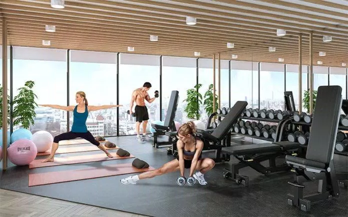 Hãy thử đến một phòng tập gym gần nhà bạn. (Nguồn: Internet) Hãy thử đến một phòng tập gym gần nhà bạn. (Nguồn: Internet)