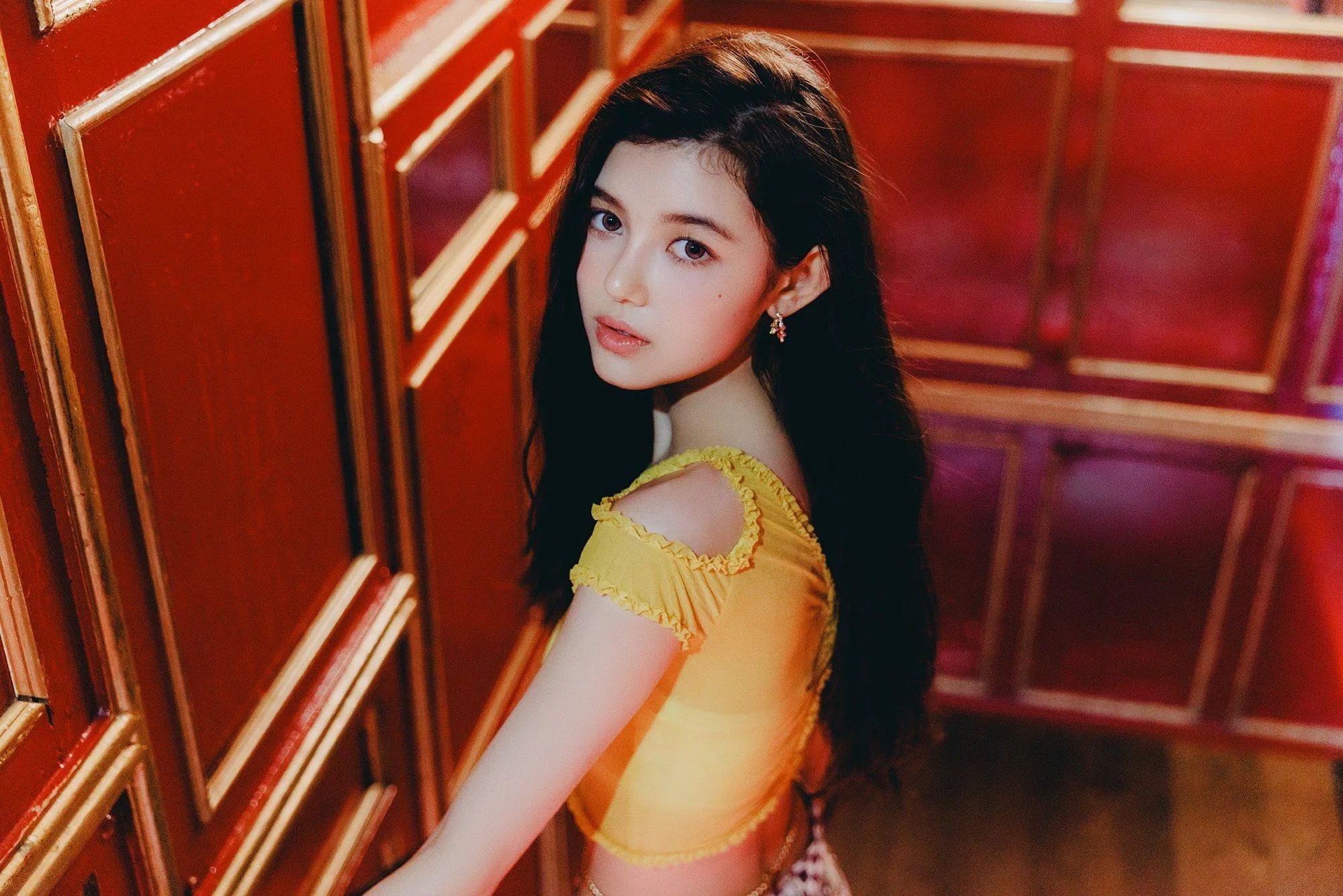 Thành viên Danielle của NewJeans. (Ảnh: Internet)