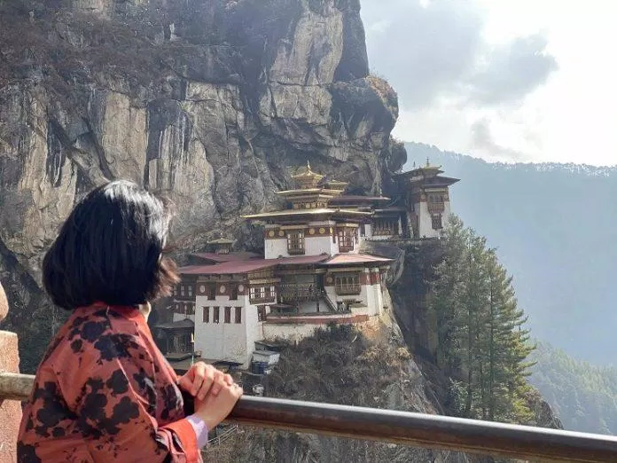 Đất nước Bhutan rất ít tiếp xúc với thế giới bên ngoài (Nguồn: Internet) Đất nước Bhutan rất ít tiếp xúc với thế giới bên ngoài (Nguồn: Internet)