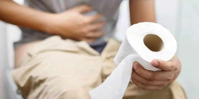 Đại tiện ra máu có thể cảnh báo ung thư dạ dày (Nguồn: Internet) Đại tiện ra máu có thể cảnh báo ung thư dạ dày (Nguồn: Internet)