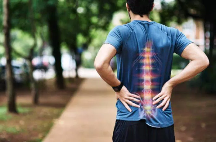 Vận động giúp cải thiện tình trạng đau lưng (Ảnh: Internet)