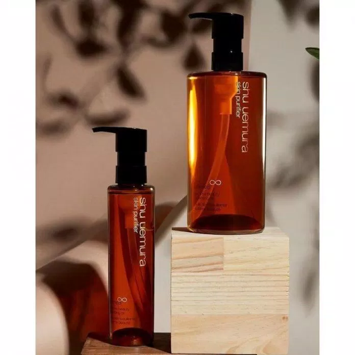 Dầu tẩy trang Shu Uemura Ultime8 Sublime Beauty Cleansing Oil (ảnh: internet)
