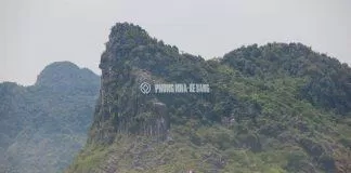 Di sản thiên nhiên thế giới Phong Nha Kẻ Bàng (Ảnh internet)