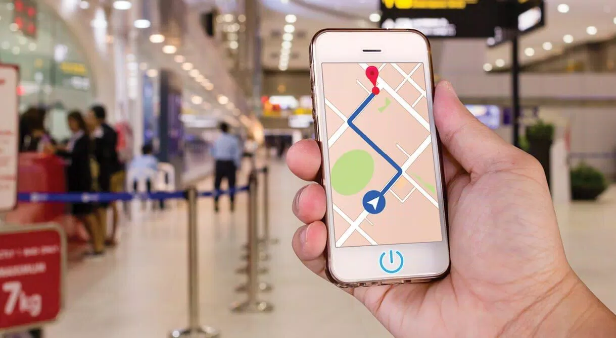 Bạn có thường sử dụng điện thoại để tìm đường? (Ảnh: Internet). Bạn có thường sử dụng điện thoại để tìm đường? (Ảnh: Internet).