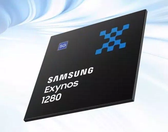 Chip Exynos 1280 mang lại sức mạnh xử lý cho Galaxy A53 Ảnh: Internet)