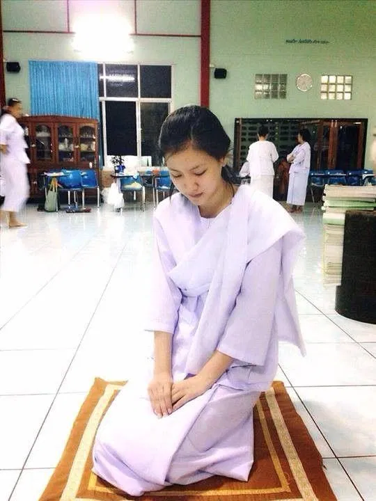 Cô nàng lựa chọn đi tù để tránh xa thị phi (Nguồn: Internet)