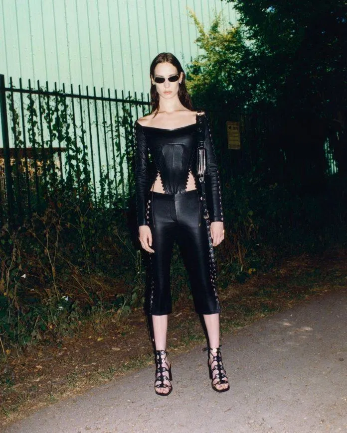 Dion Lee Spring 23 Collection | @dionlee/Instagram