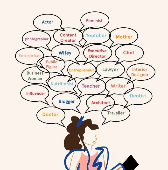 Lựa chọn mình là ai trong cuộc sống này (Ảnh: Internet) Lựa chọn mình là ai trong cuộc sống này (Ảnh: Internet)