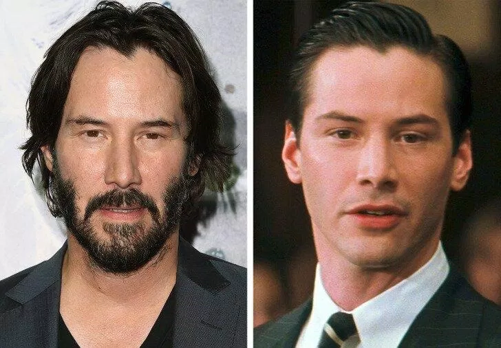 Keanu Reeves (Ảnh: Internet)