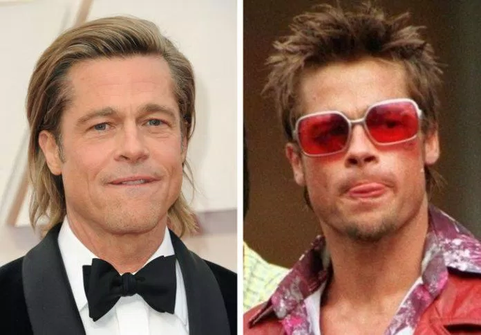 Brad Pitt (Ảnh: Internet)