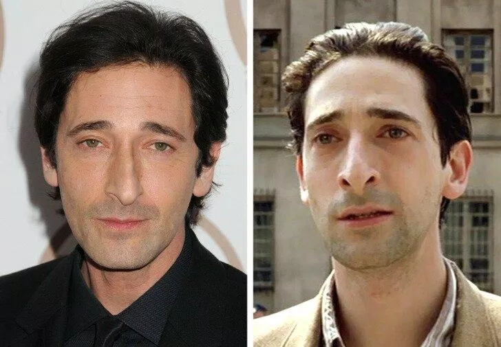 Adrien Brody (Ảnh: Internet)