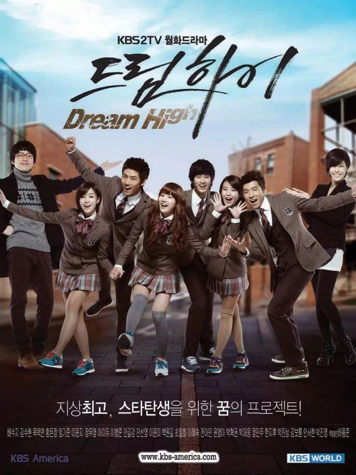 Phim: Dream High (Ảnh: Internet)