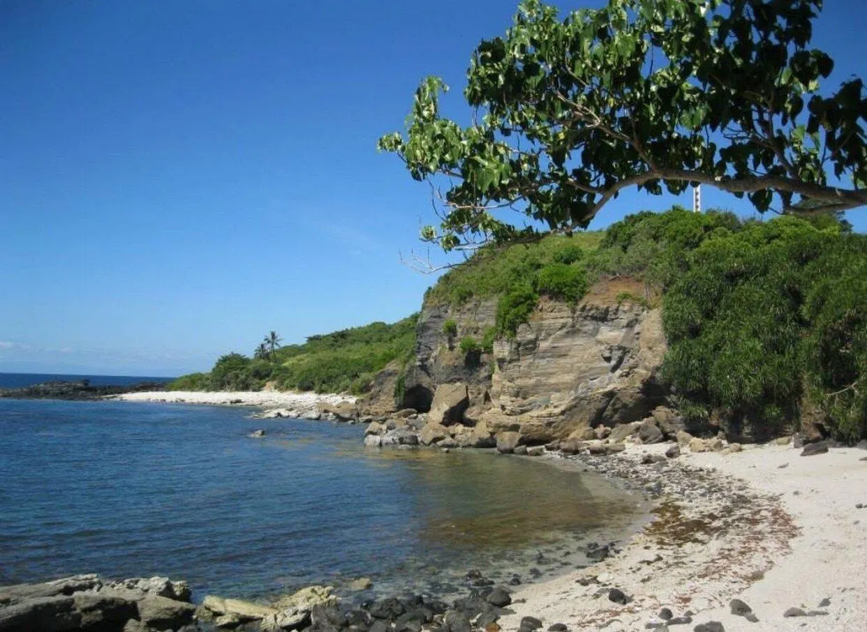 Vẻ đẹp hoang sơ hiếm có của đảo. (Ảnh: Internet)