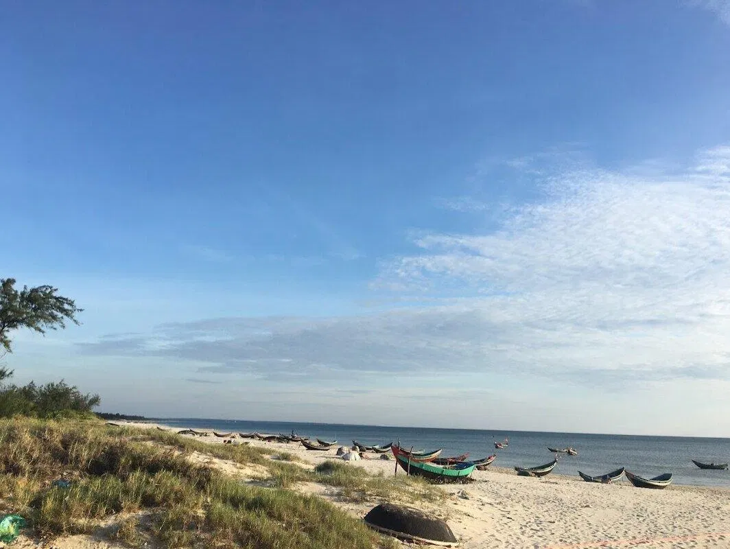 Vẻ đẹp như tranh của bãi biển. (Ảnh: Internet)