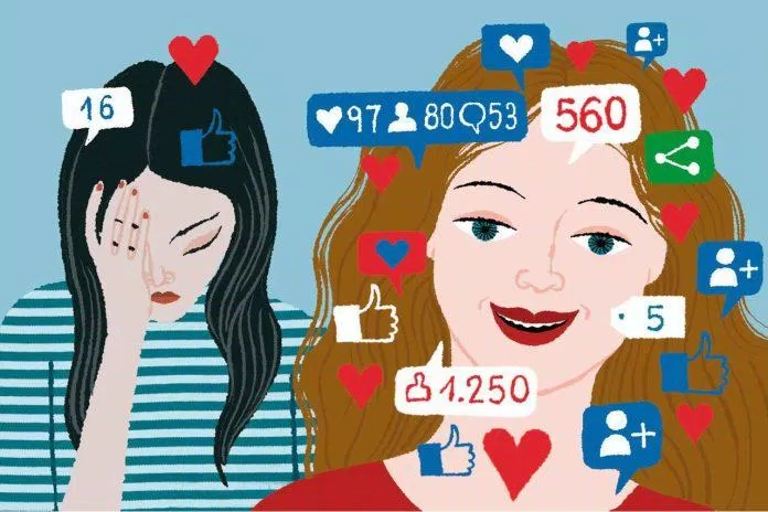 So sánh bản thân mình với người khác sẽ càng khiến bạn mệt mỏi hơn mà thôi! (Nguồn: Internet) So sánh bản thân mình với người khác sẽ càng khiến bạn mệt mỏi hơn mà thôi! (Nguồn: Internet)