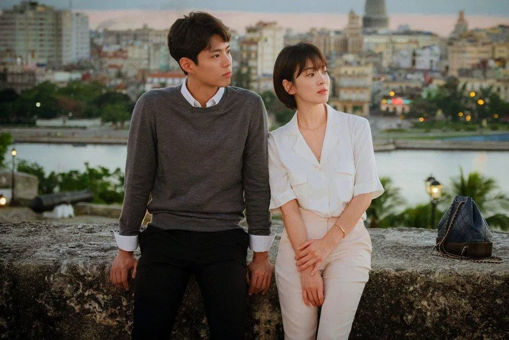 Park Bo Gum trong phim Encounter (Ảnh: Internet)