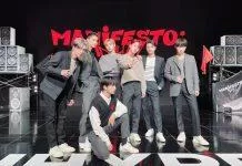 Nhóm gần đây đã trở lại với mini album thứ ba mang tên MANIFESTO : DAY1 cùng ca khúc chủ đề Future Perfect (Pass the MIC) (Ảnh: Internet)