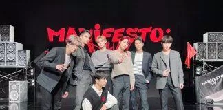 Nhóm gần đây đã trở lại với mini album thứ ba mang tên MANIFESTO : DAY1 cùng ca khúc chủ đề Future Perfect (Pass the MIC) (Ảnh: Internet)
