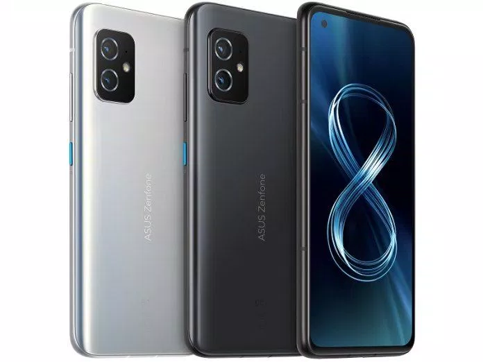 Điện thoại flagship killer Asus Zenfone 8 (Ảnh: Internet) Điện thoại flagship killer Asus Zenfone 8 (Ảnh: Internet)