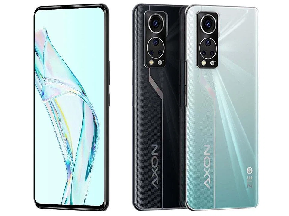 Điện thoại flagship killer ZTE Axon 30 (Ảnh: Internet) Điện thoại flagship killer ZTE Axon 30 (Ảnh: Internet)