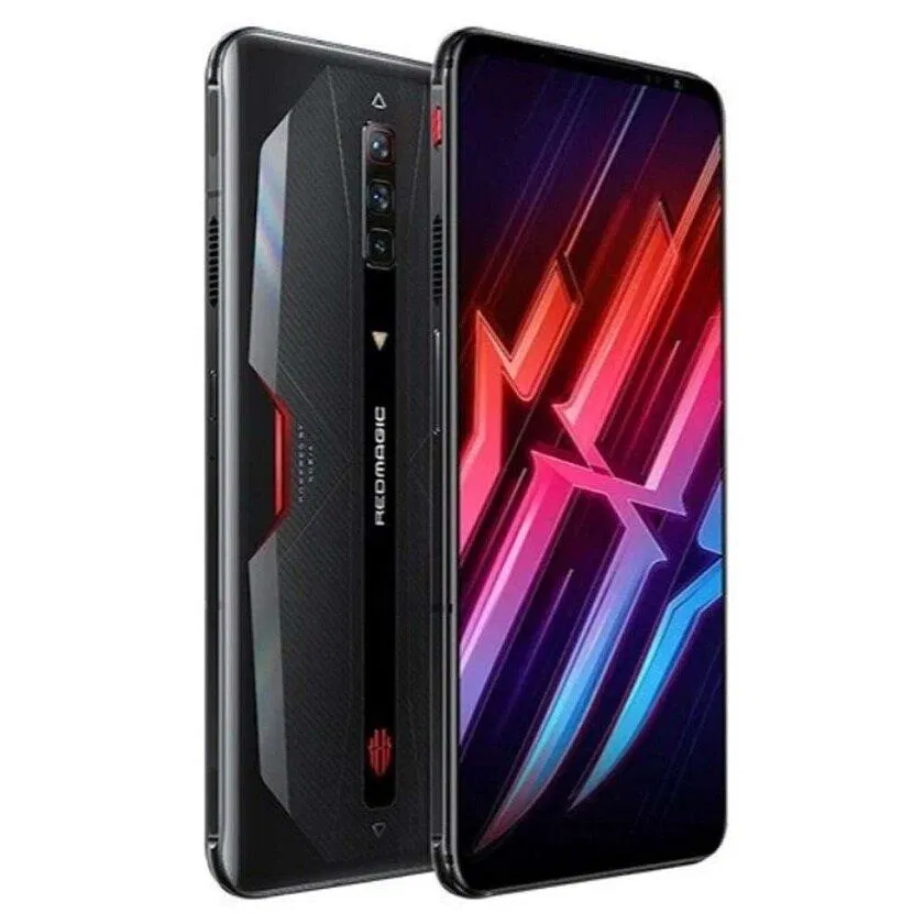 Điện thoại flagship killer Nubia Red Magic 6 (Ảnh: Internet) Điện thoại flagship killer Nubia Red Magic 6 (Ảnh: Internet)