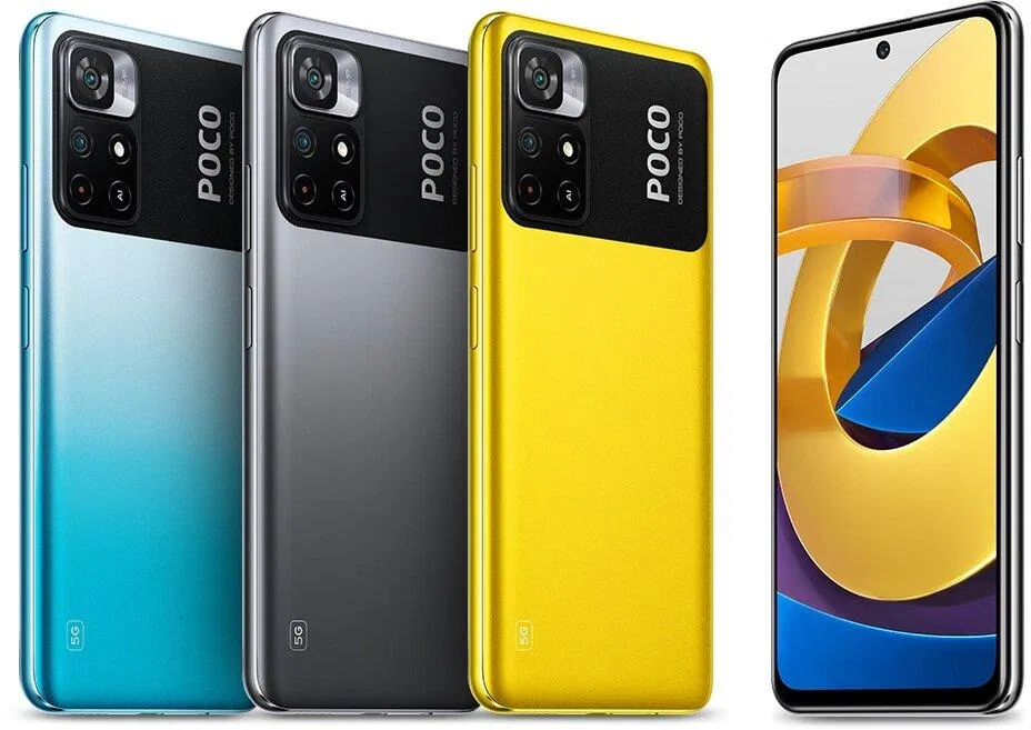 Điện thoại flagship killer Poco M4 Pro (Ảnh: Internet) Điện thoại flagship killer Poco M4 Pro (Ảnh: Internet)