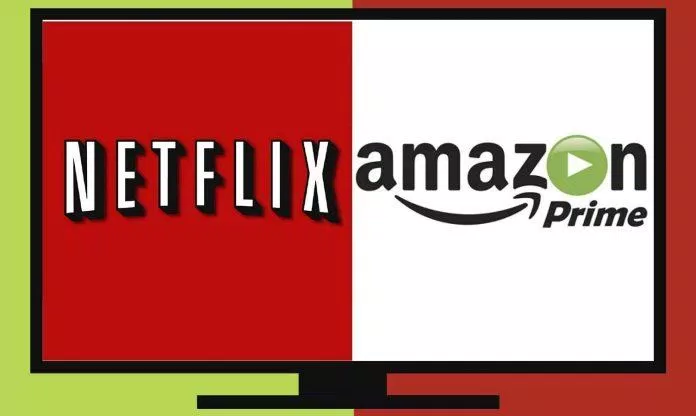 Amazon cũng có dịch vụ truyền hình trực tuyến cạnh tranh với Netflix (Ảnh: Internet) Amazon cũng có dịch vụ truyền hình trực tuyến cạnh tranh với Netflix (Ảnh: Internet)