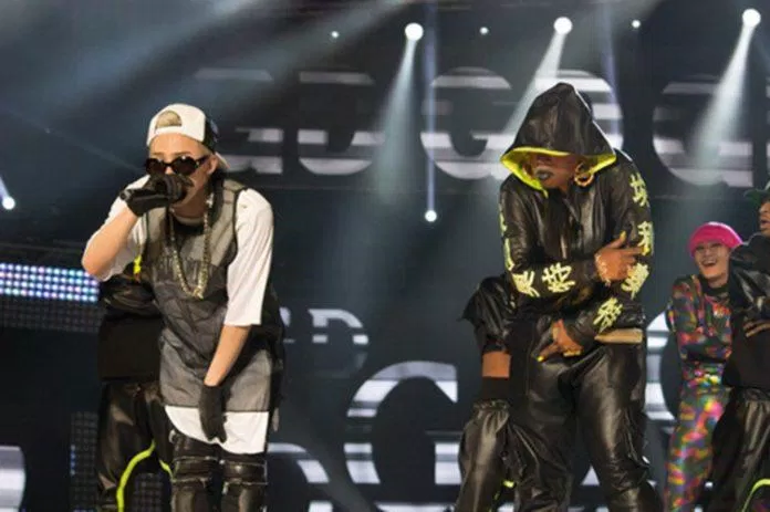 G-Dragon khiến người hâm mộ "nổi da gà" với bản phối "Niliria" kết hợp cùng Missy Elliot