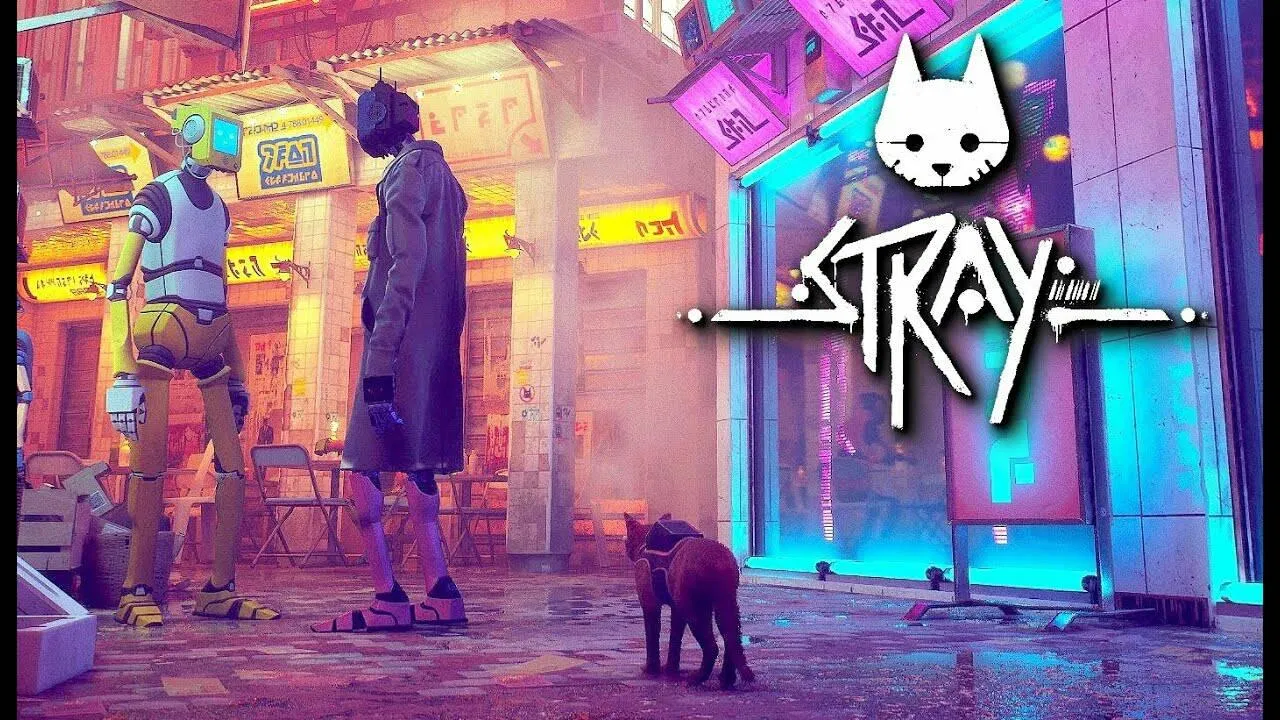 Game Stray (Nguồn: Internet)