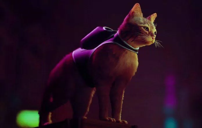 Chú mèo làm nhân vật chính trong game (Nguồn: Internet)