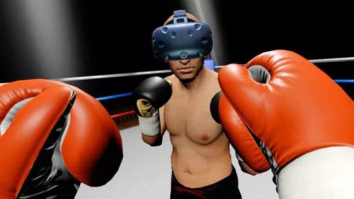 Game boxing VR cho trải nghiệm giống như thật (Ảnh: Internet) Game boxing VR cho trải nghiệm giống như thật (Ảnh: Internet)