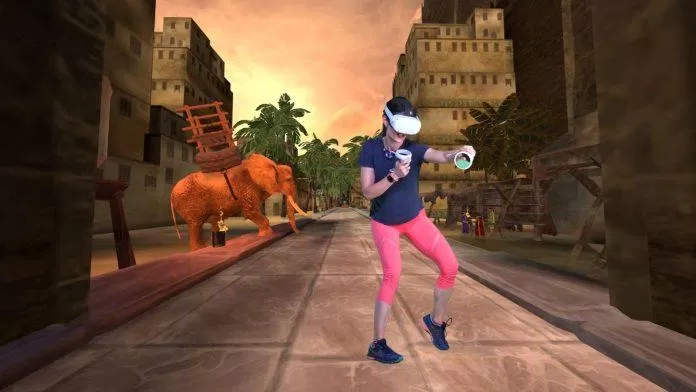 Bắt đầu chơi từ mức dễ đối với tất cả các game vận động (Ảnh: Internet) Bắt đầu chơi từ mức dễ đối với tất cả các game vận động (Ảnh: Internet)