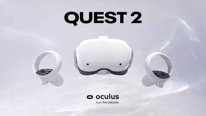 Oculus Quest 2 là bộ headset phổ biến hiện nay (Ảnh: Internet)