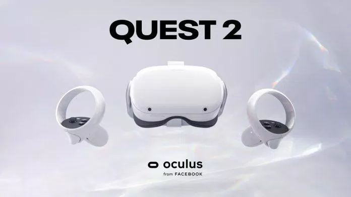 Oculus Quest 2 là bộ headset phổ biến hiện nay (Ảnh: Internet) Oculus Quest 2 là bộ headset phổ biến hiện nay (Ảnh: Internet)