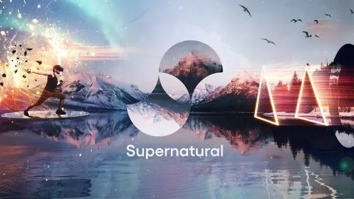 Game VR Supernatural (Ảnh: Internet) Game VR Supernatural (Ảnh: Internet)