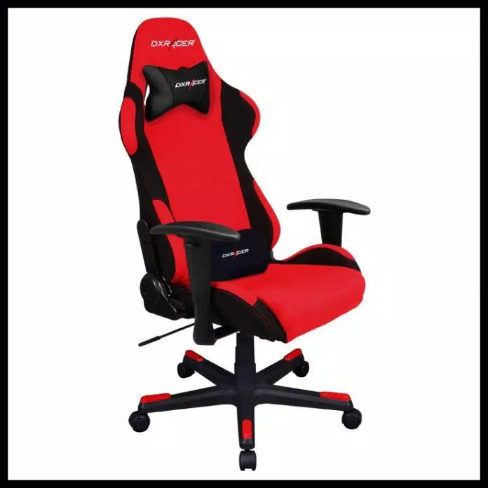 Ghế chơi game DXRacer FD01 (Ảnh: Internet). Ghế chơi game DXRacer FD01 (Ảnh: Internet).