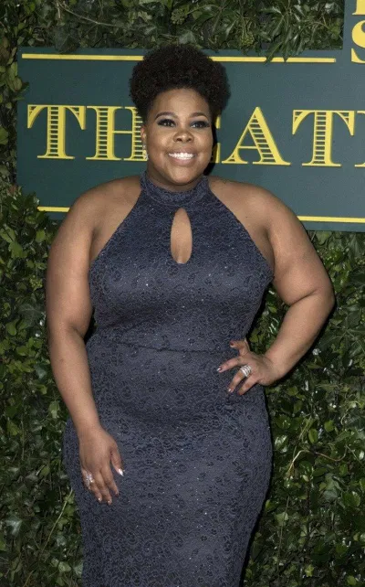 Amber Riley (Ảnh: Internet)