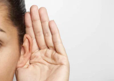 Đây là dấu hiệu khi tai của bạn bị nhiễm trùng nặng (Ảnh: Internet). Đây là dấu hiệu khi tai của bạn bị nhiễm trùng nặng (Ảnh: Internet).